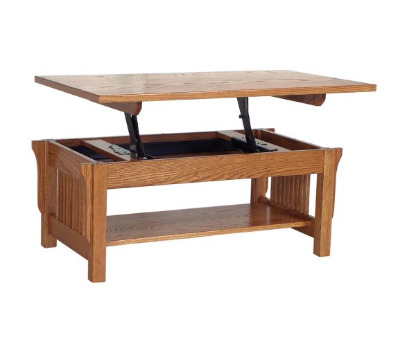 Landmark Lift-Top Table