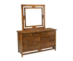Lakota 7 Drawer Dresser