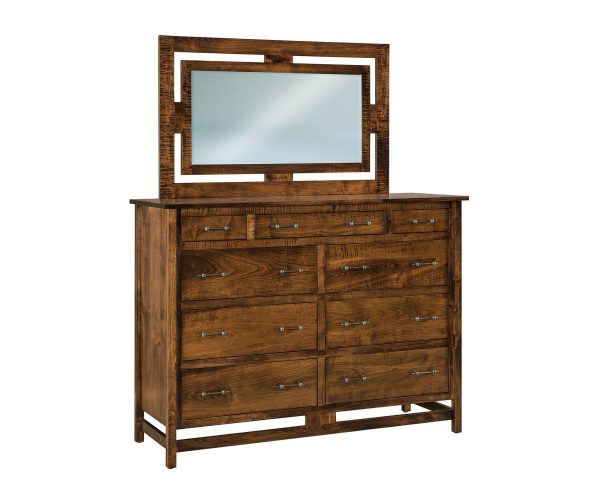 Lakota 9 Drawer Dresser