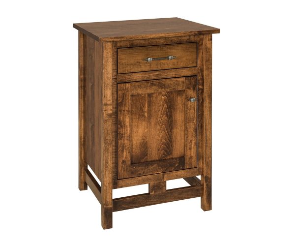 Lakota 1 Drawer 1 Door Nightstand