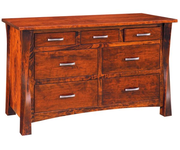 Lexington 7 Drawer Dresser