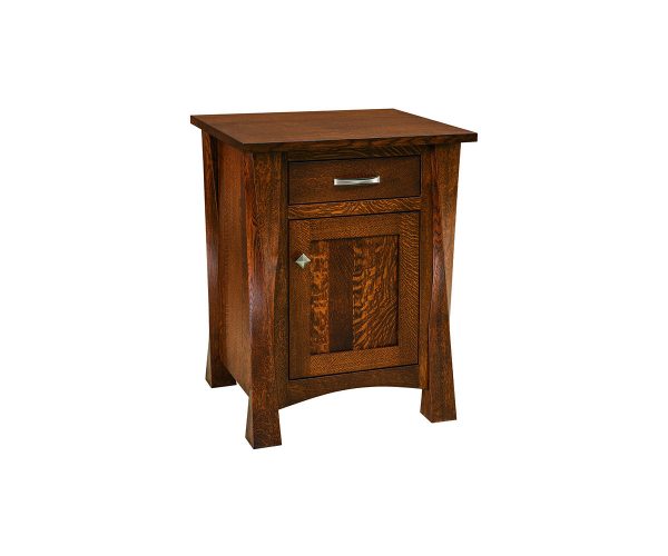 Lexington 1 Drawer 1 Door Nightstand