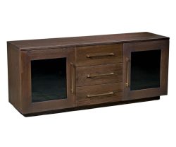 Lexus 65" TV Console