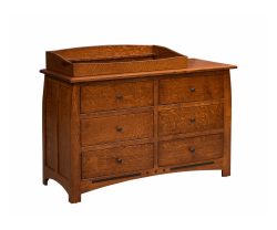 Linbergh 6 Drawer Dresser