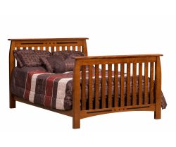 Linbergh Double Bed Conversion