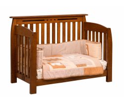 Linbergh Toddler Bed Conversion
