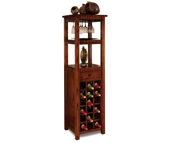 Madison Wine Tower