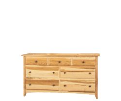 Manchester 7 Drawer Dresser