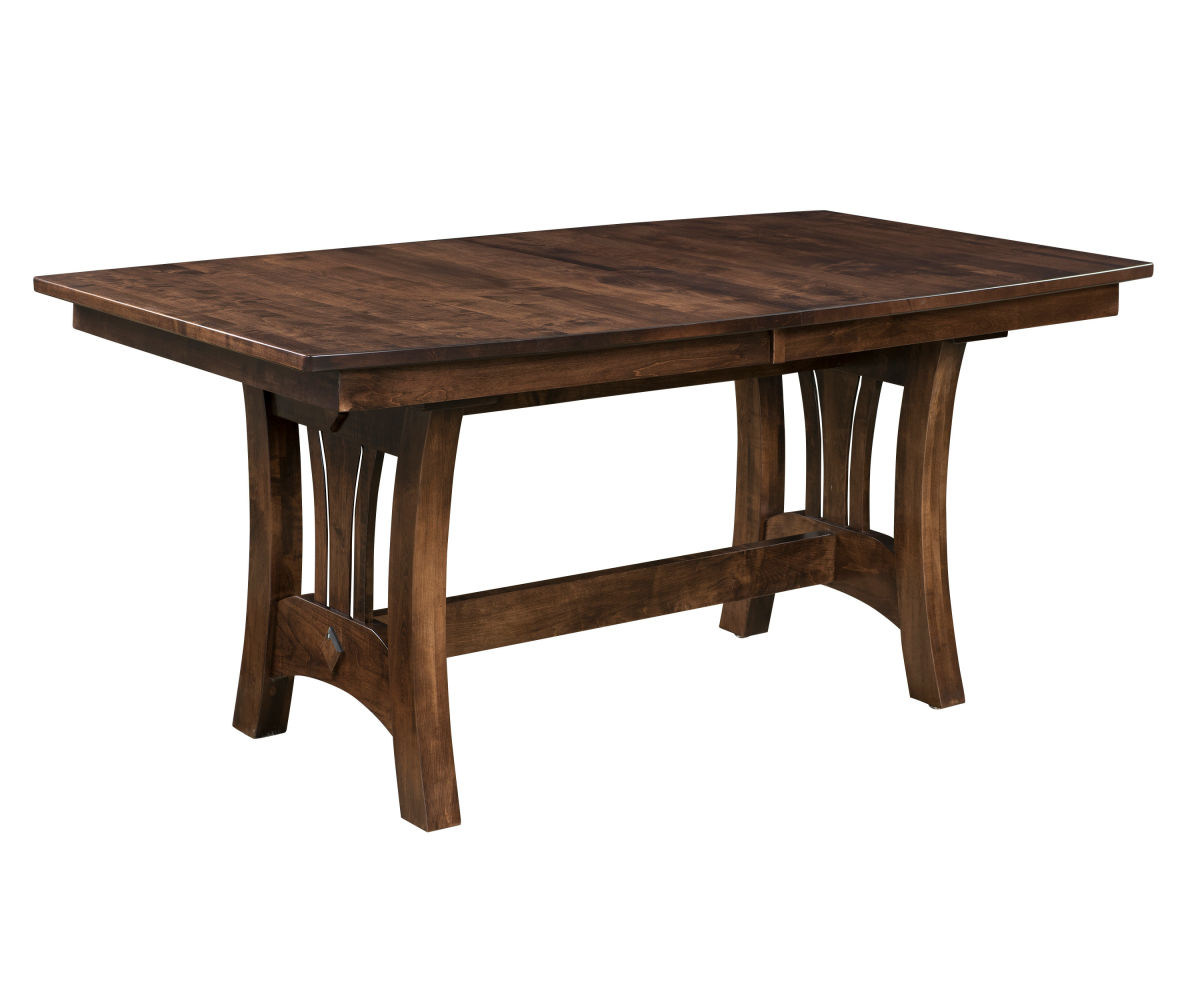 Mason Double Pedestal