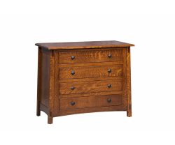 McCoy 4 Drawer Dresser
