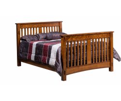 McCoy Double Bed