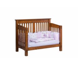 McCoy Toddler Bed