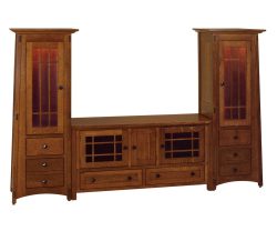 McCoy TV Unit