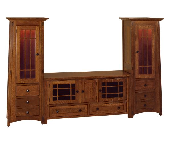 McCoy TV Unit