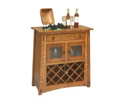 McCoy Wine Server