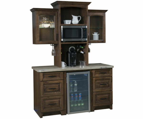 Merrick Beverage Center Bar Cabinet