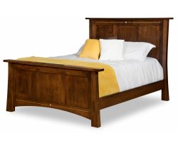 Mesa Panel Bed