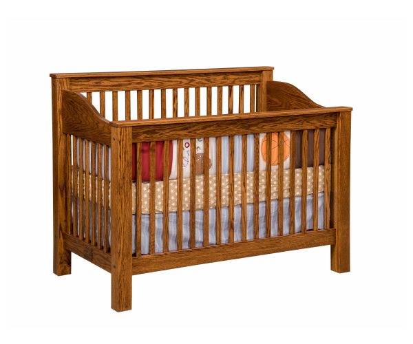 Mission Crib