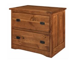 Mission Lateral File Cabinet