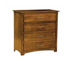 Monterey 4 Drawer Dresser