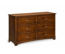 Monterey 6 Drawer Dresser