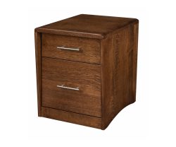 Nova Rolling File Cabinet