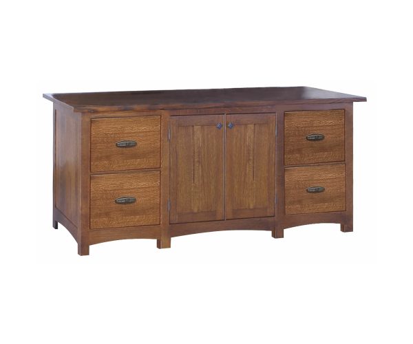 Oakwood Credenza