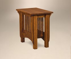 Pioneer End Table