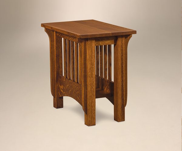 Pioneer End Table