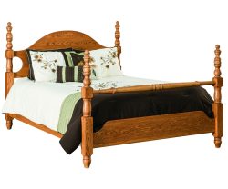 Plain Bed