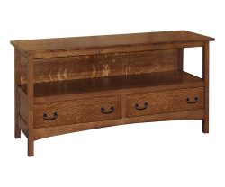 Granny Mission 60” Open Plasma Stand