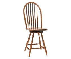 High Base Swivel Barstool