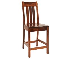 Chesapeake High Base Stationary Bar Chair