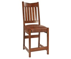 Conner High Base Stationary Bar Chair