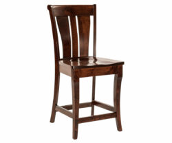 Fenmore High Base Stationary Bar Chair