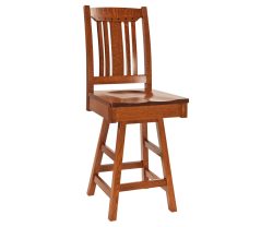 Grant High Base Swivel Barstool