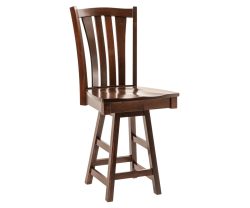 Harris High Base Swivel Barstool