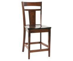 Livingston High Base Stationary Bar Chair