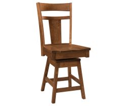 Livingston High Base Swivel Barstool
