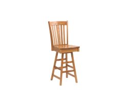 Madison High Base Swivel Barstool