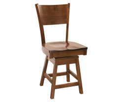 Somerset High Base Swivel Barstool