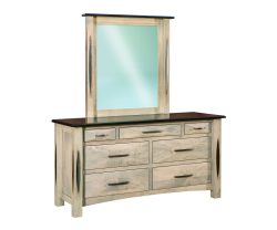 Ravena 7 Drawer Dresser