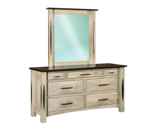 Ravena 7 Drawer Dresser