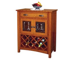 Regal Wine Cabinet