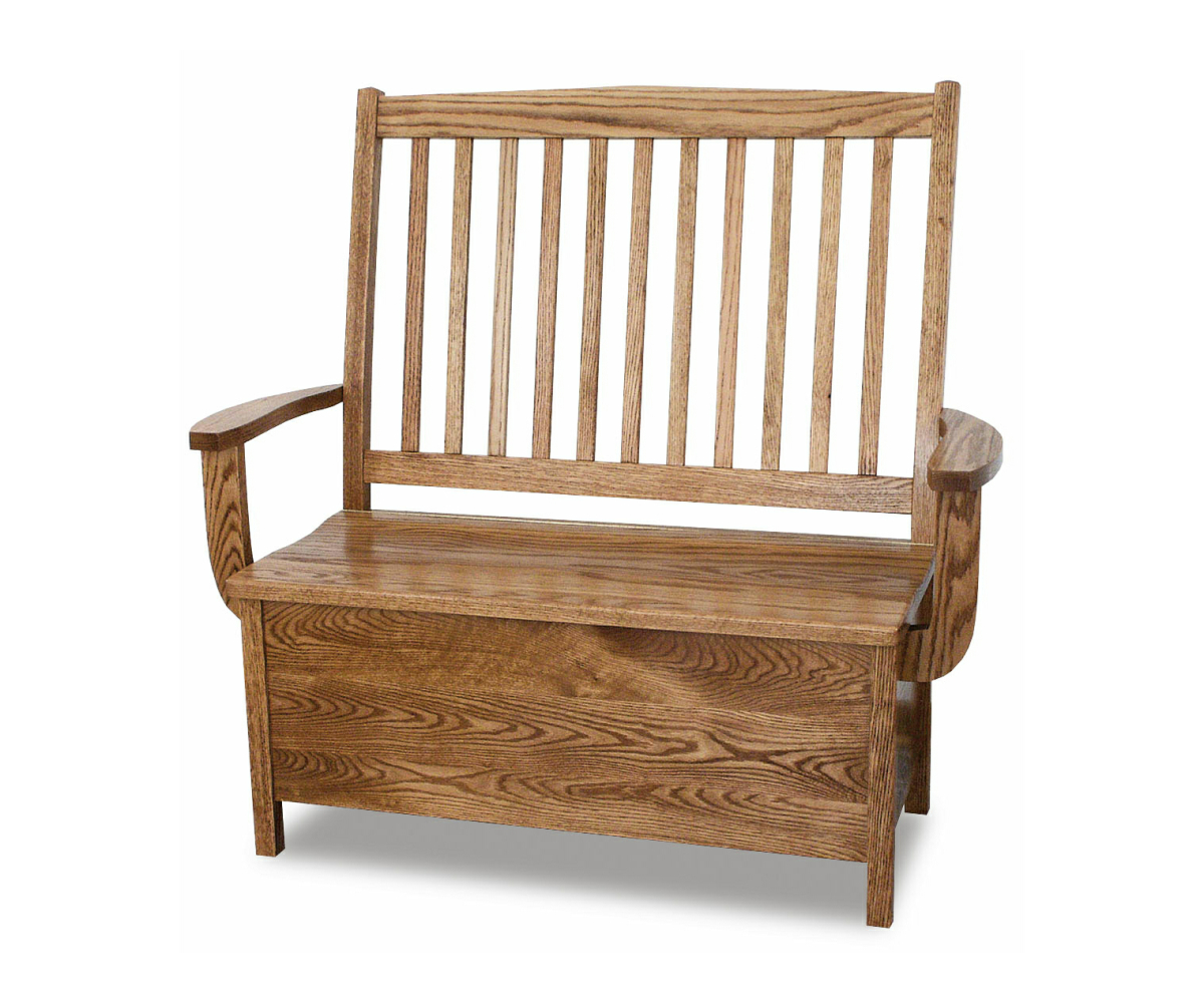 Regular Mission Bench