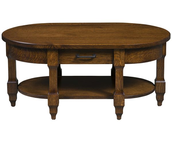 Royal Crest Coffee Table