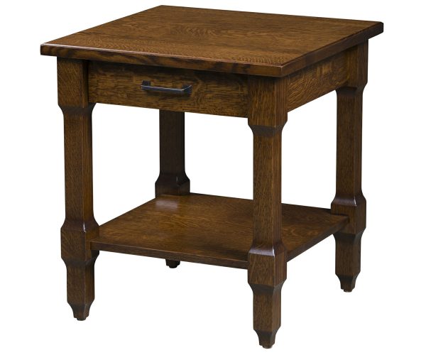 Royal Crest End Table