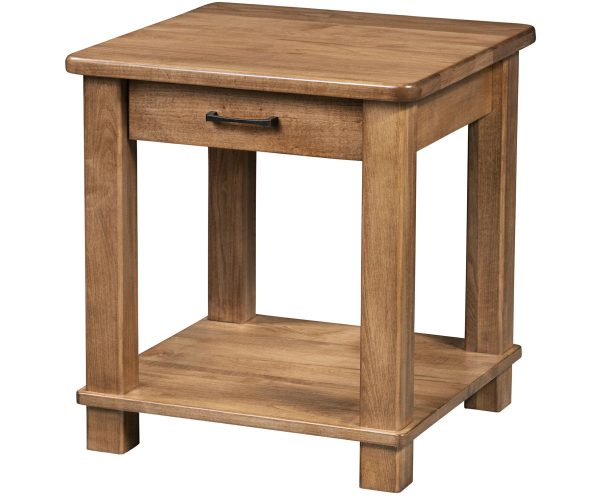 Royal Mission End Table