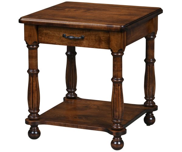 Royal Ridge End Table