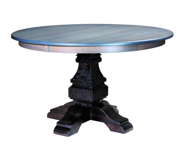 Kendrick Pedestal Table